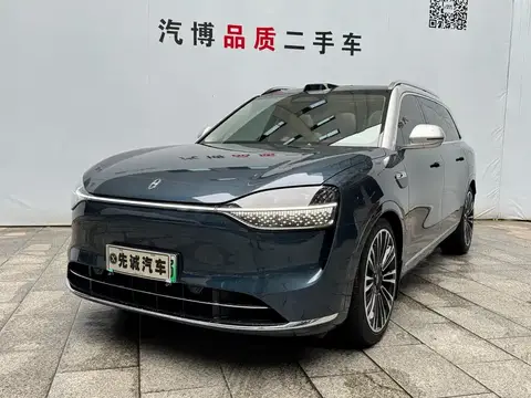 2024 AITO M9 EREV Ultra 42kWh 6-Seat