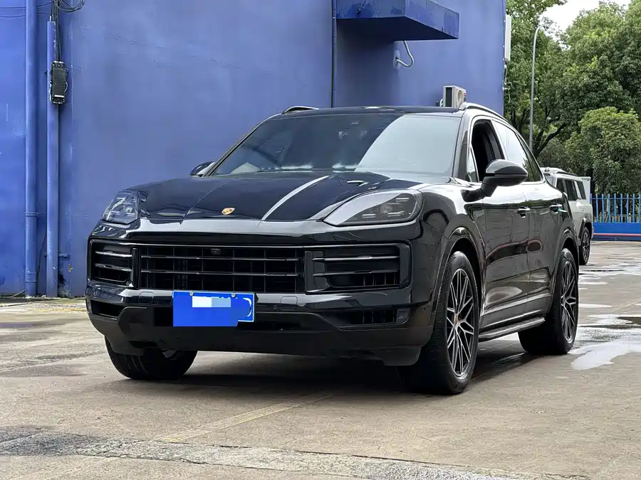 2024 Porsche Cayenne 3.0T