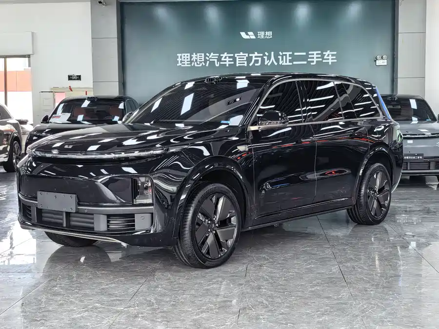 2025 Li Auto L9 Ultra Smart Refresh