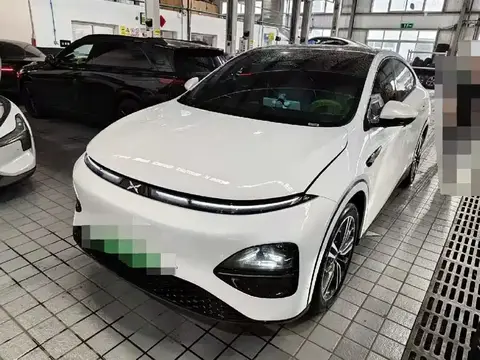 2024 Xpeng G6 580 Long Range Max
