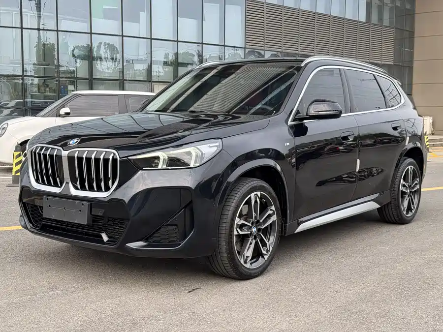 2024 BMW X1 sระบบขับเคลื่อน25Li M Sport