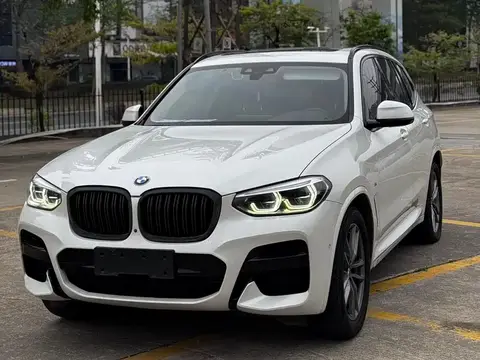 2020 BMW X3 xنظام الدفع28i M Sport