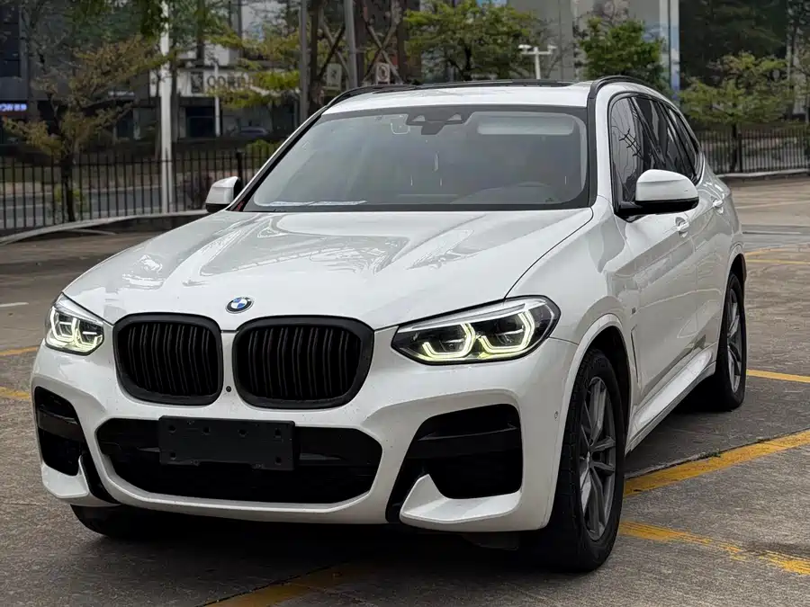 2020 BMW X3 xDrive28i M Sport