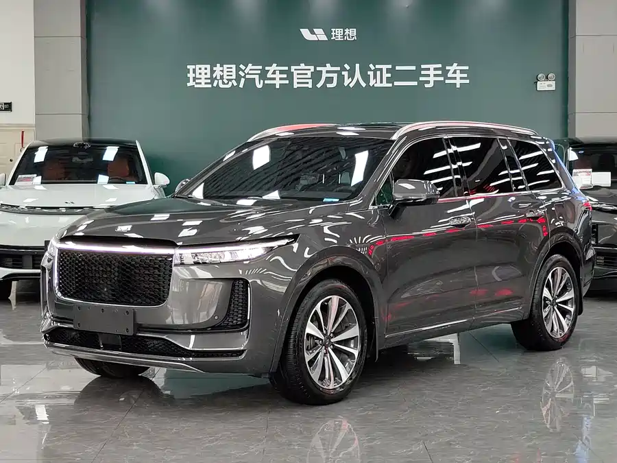 2020 Li Auto ONE EREV 6 مقاعد