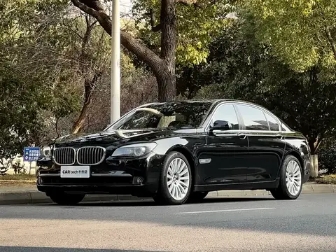 2012 BMW 7 Series 760Li