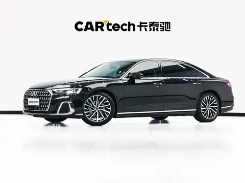 2024 Audi A8L 50 TFSI quattro Selection