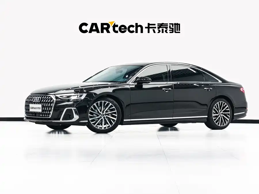2024 Audi A8L 50 TFSI quattro Selection