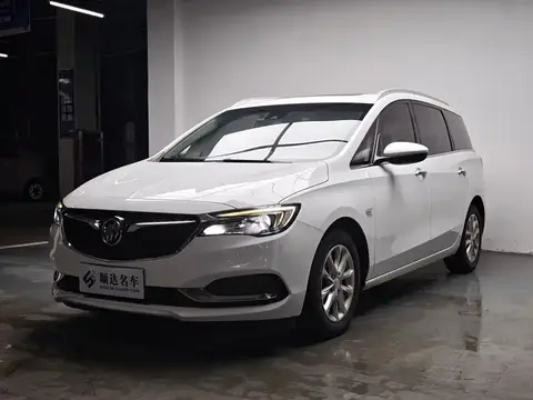 2018 Buick GL6 18T 6-Seat Luxury