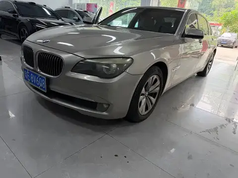 2011 BMW 730Li Elegance