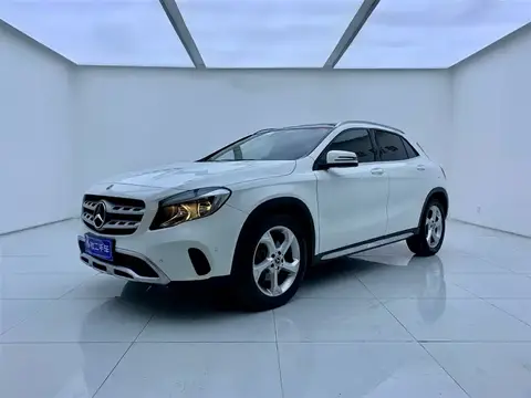 2019 Mercedes-Benz GLA 200 Dynamic