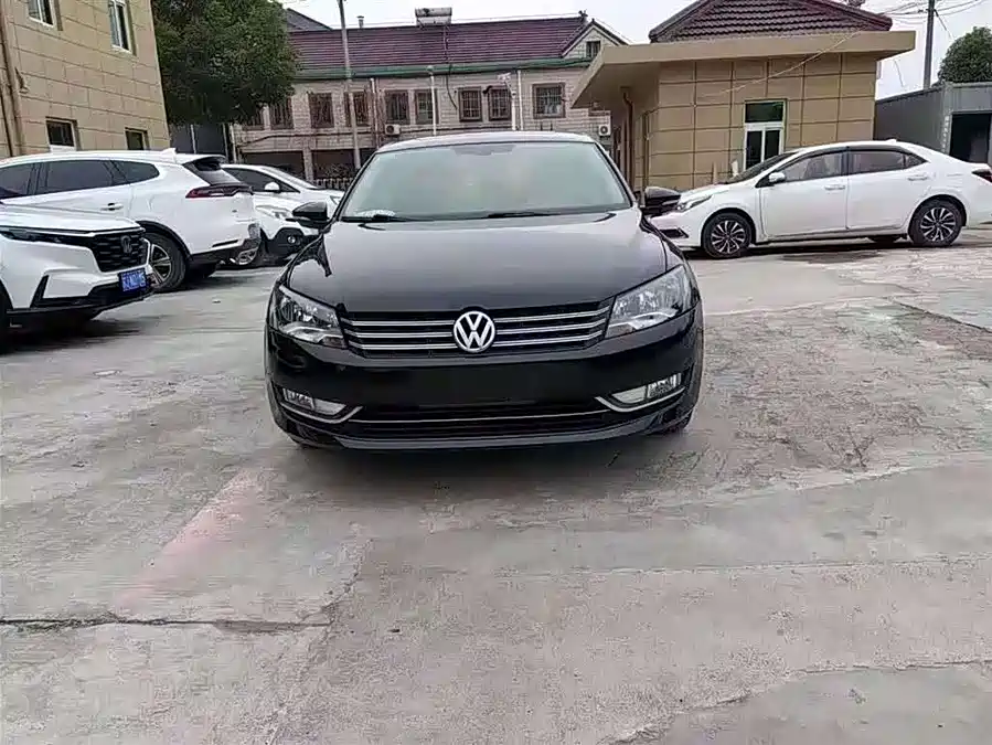 2015 Volkswagen Passat 1.8TSI DSG Honor