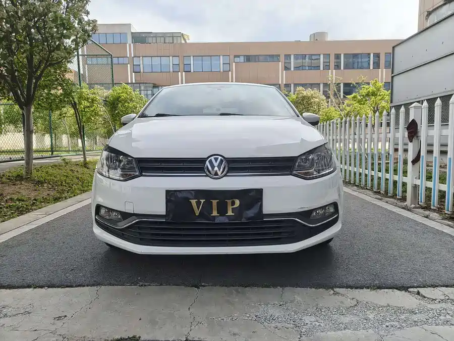 2018 Volkswagen Polo 1.5L Auto Comfort