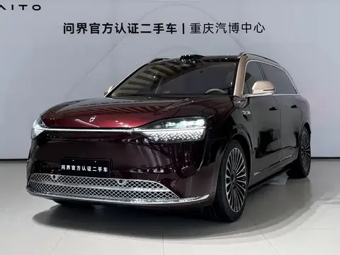 2025 AITO M9 EREV Ultra 52kWh 5-Seat