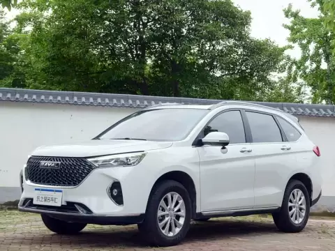 2021 Haval M6 PLUS 1.5T Manual Luxury Smart