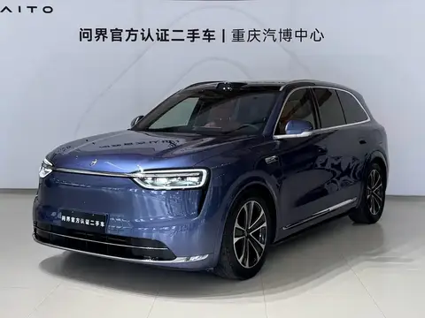 2026 AITO M7 EREV Ultra AWD 5-Seat