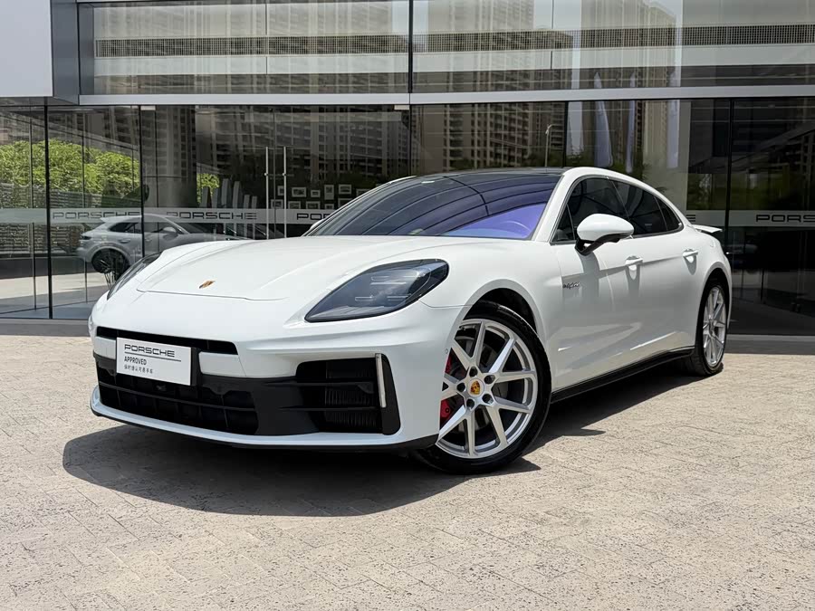 2025 Porsche Panamera 4 E-Hybrid 2.9T