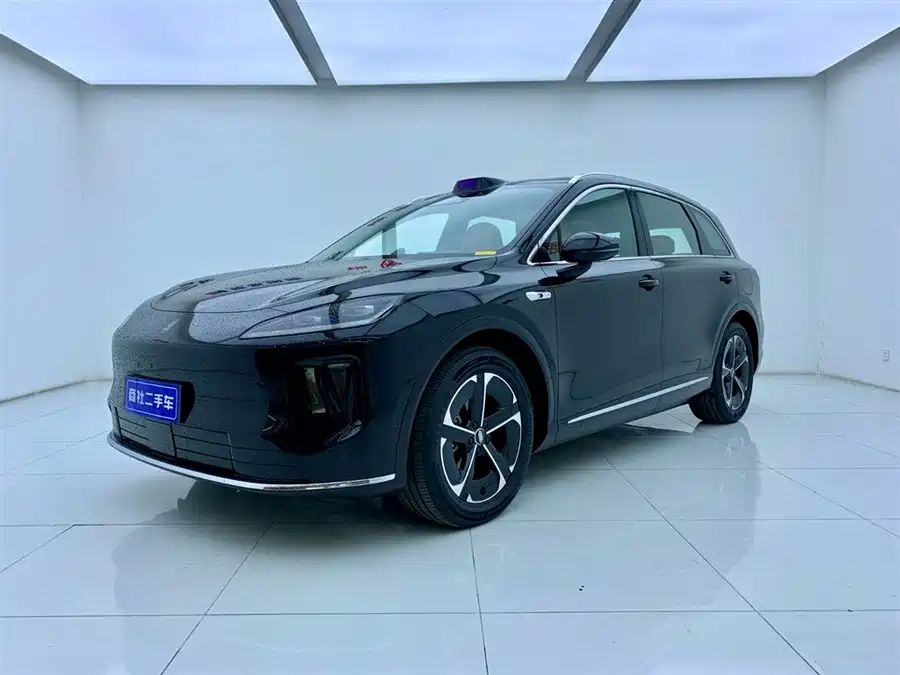 2025 Shangjie H5 EREV Max