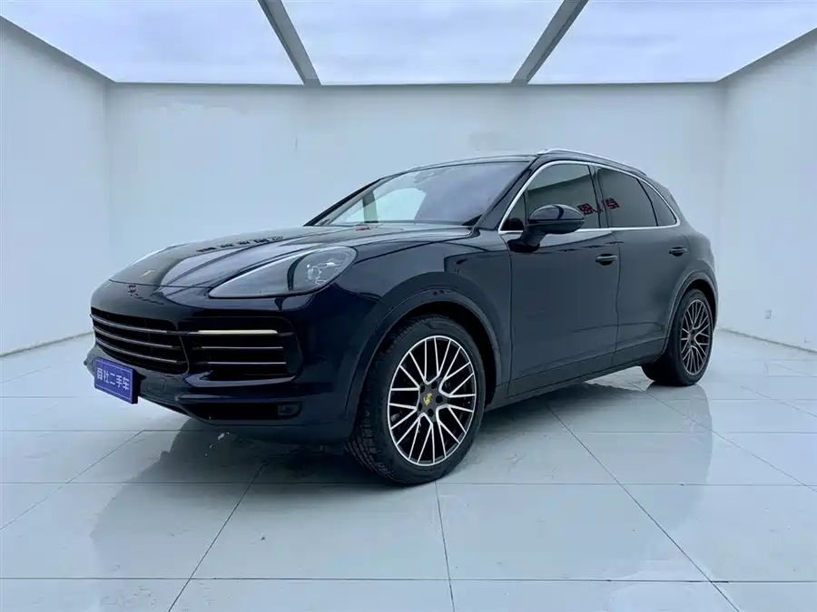2021 Porsche Cayenne 3.0T