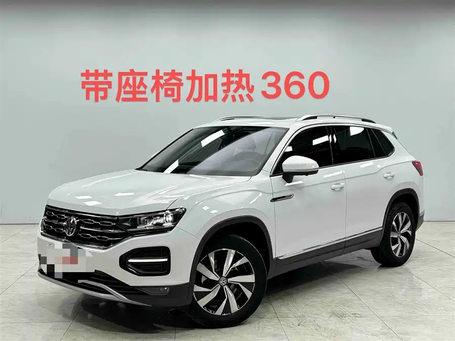 2022 Volkswagen Tayron 280TSI FWD Luxury Connect