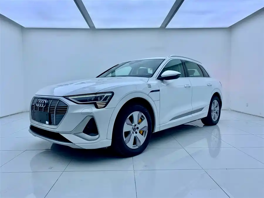 2026 Audi e-tron 50 quattro Luxury