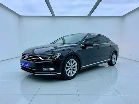 2017 Magotan 330TSI DSG Leading
