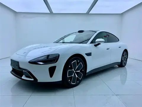 2025 Xiaomi SU7 RWD Long Range Pro