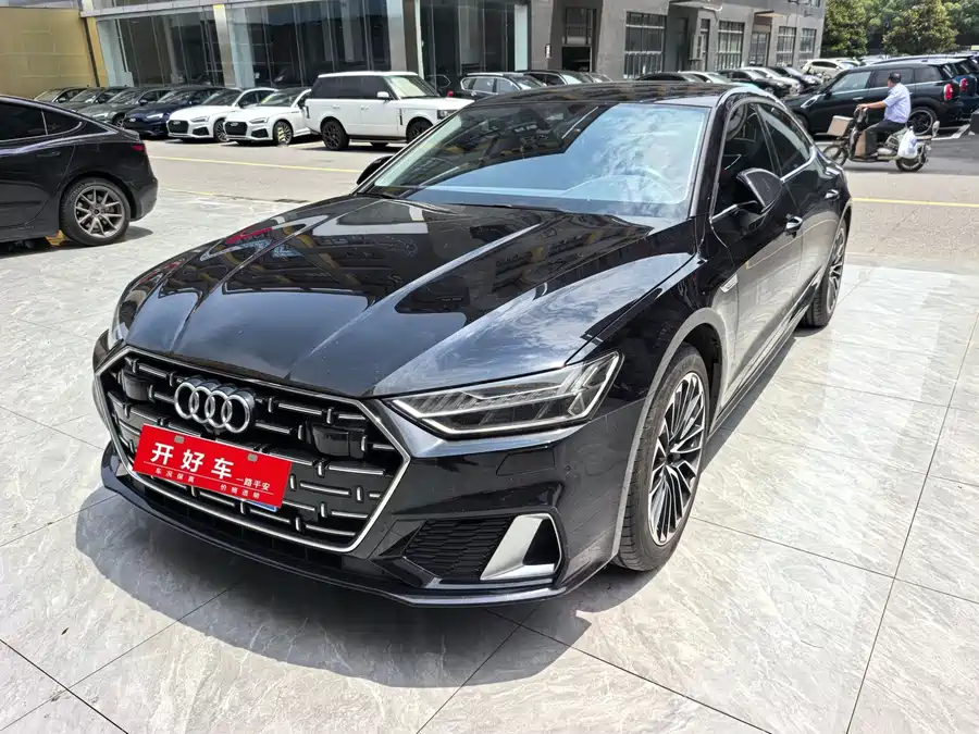 2024 Audi A7L 45 TFSI Luxury