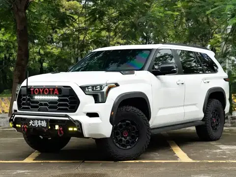 2024 Toyota Sequoia 3.5L Automatic