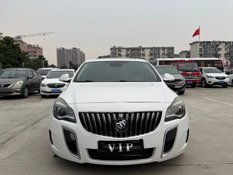 2016 Buick Regal GS 2.0T Sport Edition