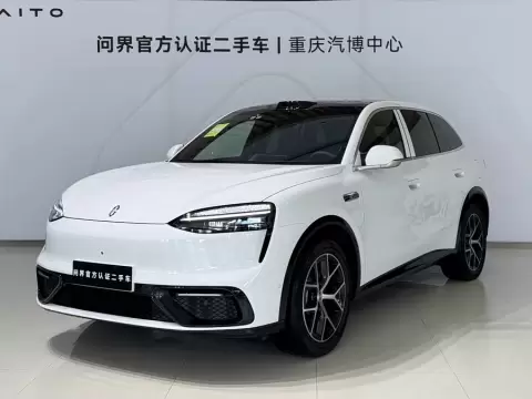 2026 AITO M6 EV Max+ Long Range