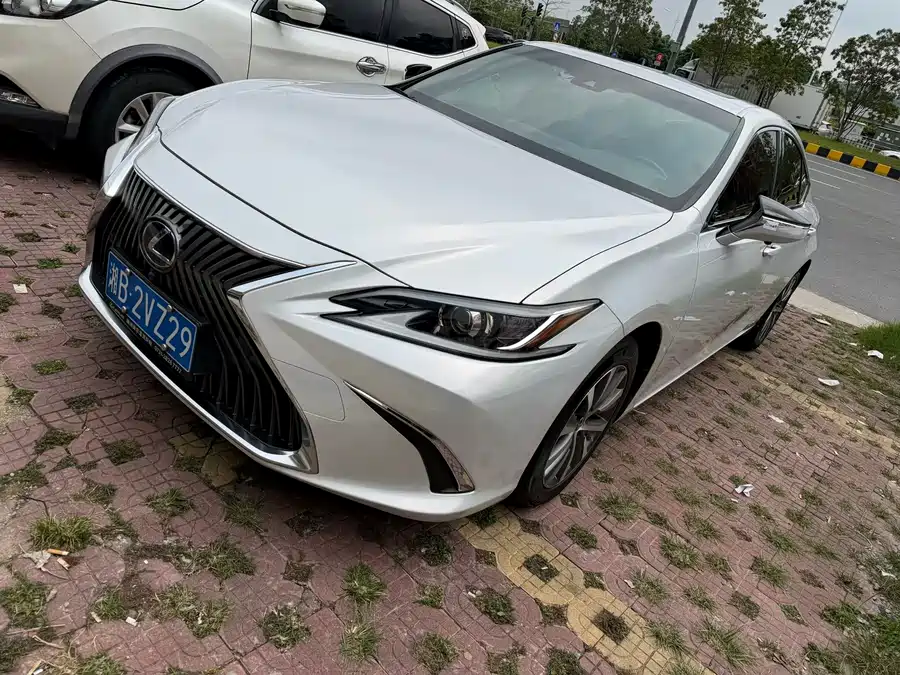 2019 Lexus ES 300h Excellence