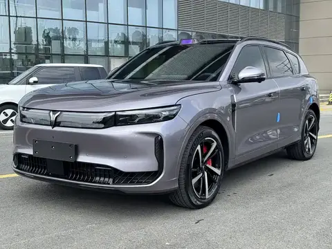 2025 Voyah FREE+ AWD Extended Range