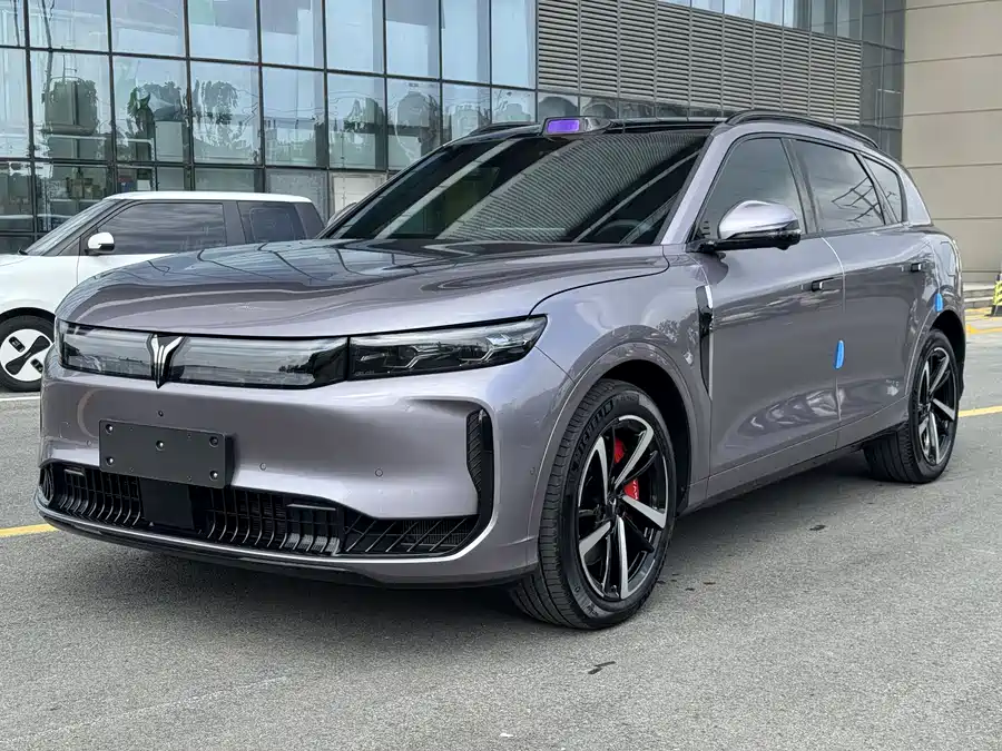 2025 Voyah FREE+ AWD Extended Range