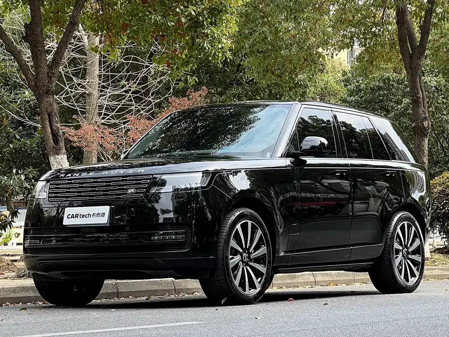 2024 Land Rover Range Rover 3.0 L6 360PS 盛世版