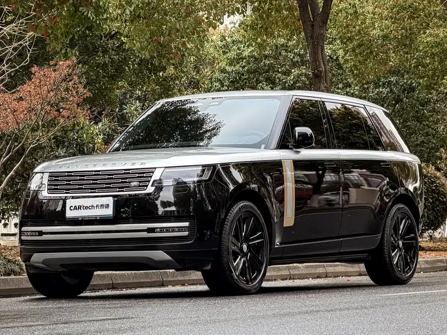 2024 Land Rover Range Rover 3.0 L6 400PS SVAutobiography LWB