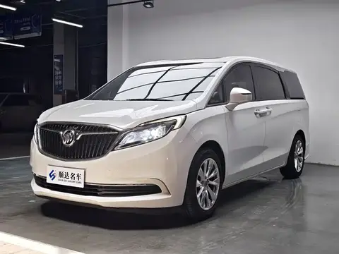 2020 Buick GL8 ES 28T Comfort