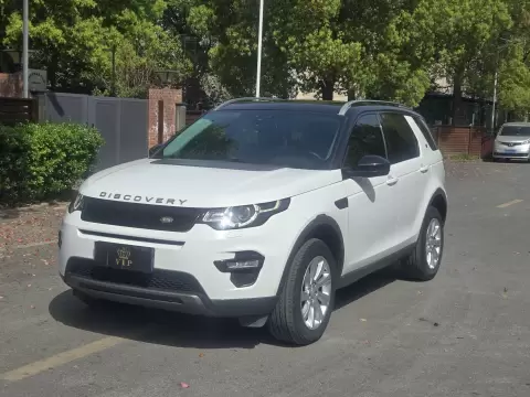 2019 Land Rover Discovery Sport 240PS SE