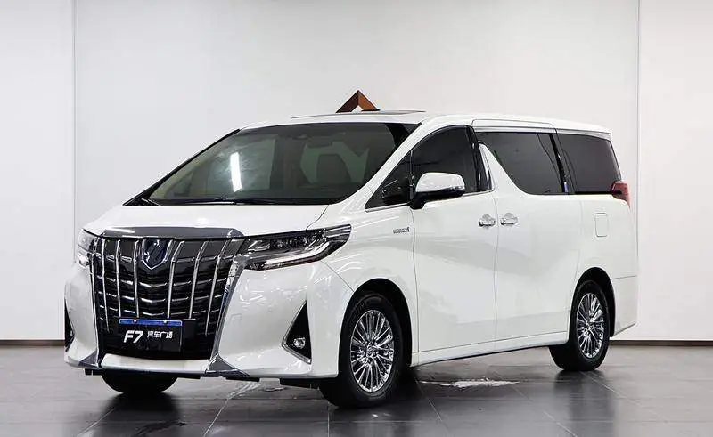 Alpha 2020 Hybrid 2.5L Premium Edition