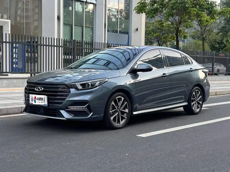 Arrizo 5 PLUS 2021 Ozawa 1.5T CVT Zhi PLUS