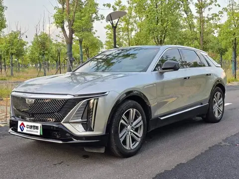 IQ Ruige 2024 rear-wheel drive standard range luxury version