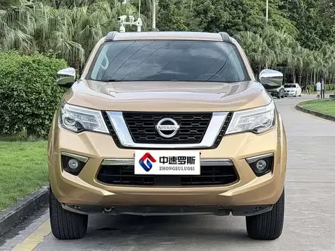 Tuda 2018 2.5L Automatic 4WD Luxury Edition