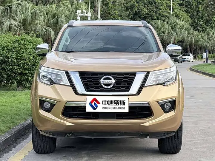 Tuda 2018 2.5L Automatic 4WD Luxury Edition