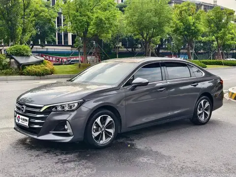 Trumpchi GA6 2022 270T Automatic Luxury Edition