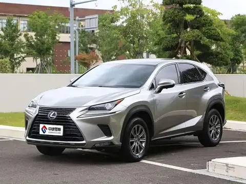 Lexus NX 2020 200 Front-Drive Vanguard Edition National V