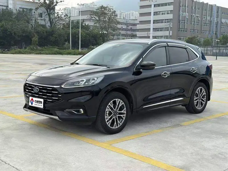 Sharp 2020 EcoBoost 245 2WD Leisure Edition