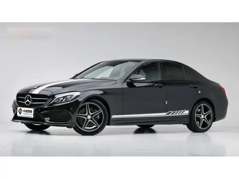 Mercedes-Benz C-Class 2015 C 300 Sport Edition