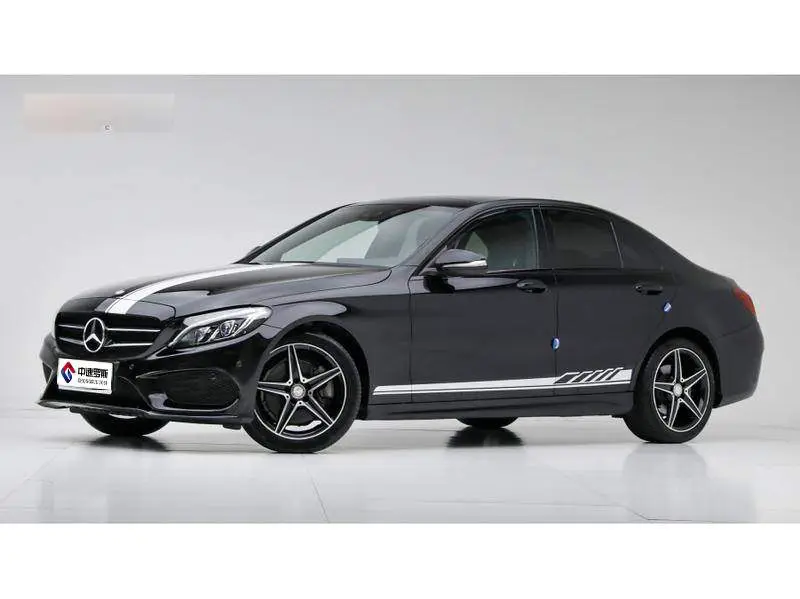 Mercedes-Benz C-Class 2015 C 300 Sport Edition