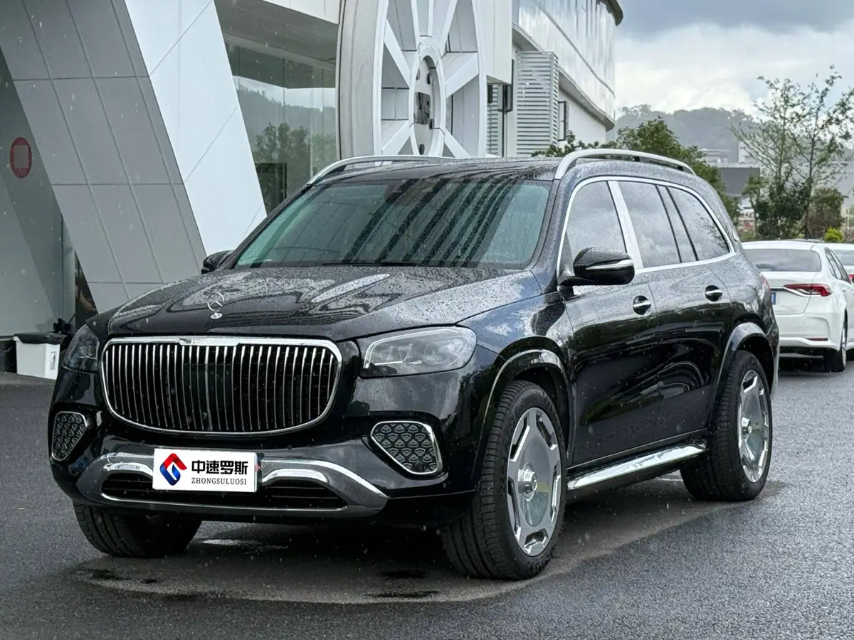 Mercedes-Benz GLS 2026 GLS 450 4MATIC Dynamic