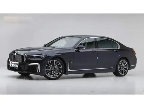 BMW 7 Series 2019 740Li xDrive Executive M Sport Package