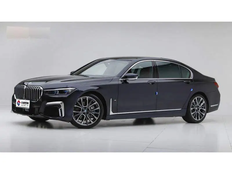 BMW 7 ซีรีส์ 2019 740Li xระบบขับเคลื่อน Executive M Sport Package